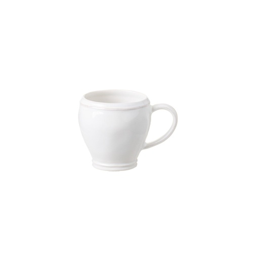 [DTH115456] Casafina - Mok Fontana wit (40 cl, 6 stuks)