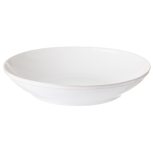 [DTH115458] Casafina - Pasta-/serveerschaal Fontana wit (34 cm, 87 cl, 1 stuk)