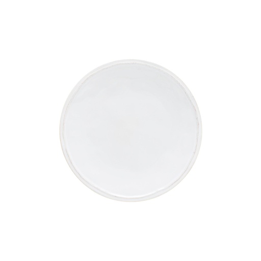 Casafina - Dessertbord Fontana wit (23 cm, 6 stuks)