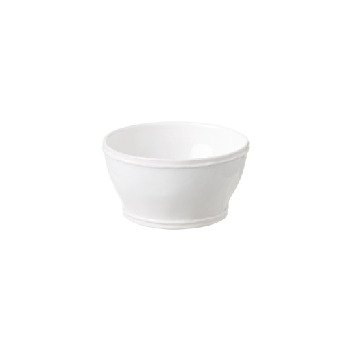 Casafina - Soep-/ontbijtkom Fontana wit (15 cm, 72 cl, 6 stuks)