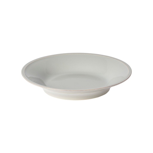 Costa Nova - Soep-/pastabord Friso grijs (25 cm, 81,4 cl, 6 stuks)