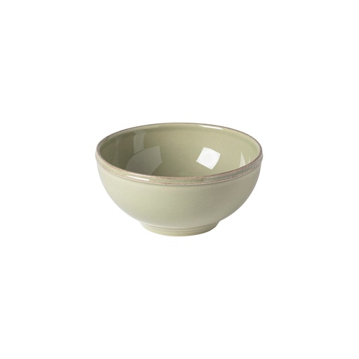 Costa Nova - Soep-/ontbijtkom Friso sage green (16 cm, 74 cl, 6 stuks)
