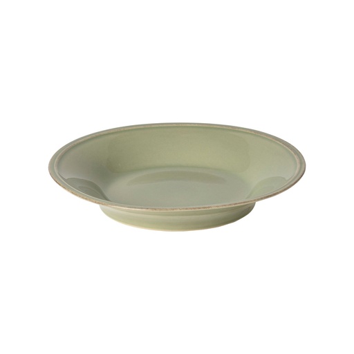 Costa Nova - Soep-/pastabord Friso sage green (25 cm, 81 cl, 6 stuks)