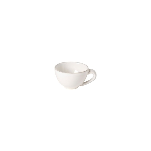 Costa Nova - Koffiekop Friso wit (9 cl, 6 stuks)