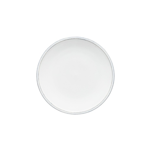 Costa Nova - Dessertbord Friso wit (22 cm, 6 stuks)