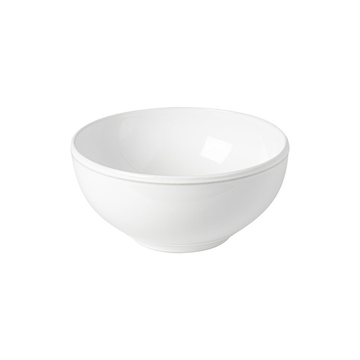 Costa Nova - Serveerschaal Friso wit (24 cm, 284 cl, 1 stuk)