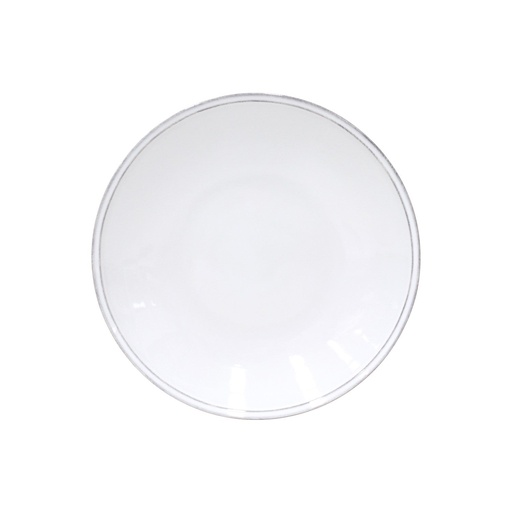 Costa Nova - Serveerbord Friso wit (28 cm, 6 stuks)