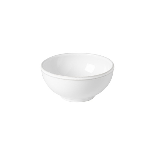 Costa Nova - Soep-/ontbijtkom Friso wit (16 cm, 74 cl, 6 stuks)