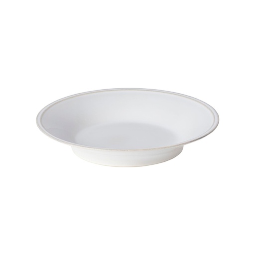 Costa Nova - Soep-/pastabord Friso wit (25 cm, 81,4 cl, 6 stuks)