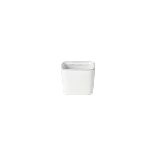 Costa Nova - Suikerzakjeshouder Friso wit (11 cl, 2 stuks)