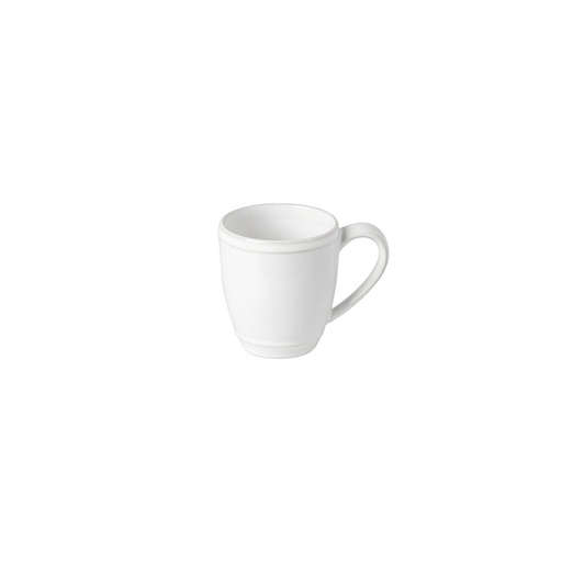 Costa Nova - Theekop Friso wit (18,5 cl, 6 stuks)