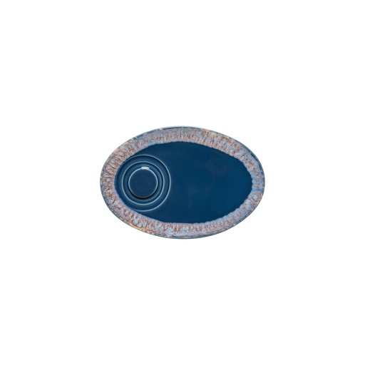 Costa Nova - Schotel Grespresso denim (20 cm, 6 stuks)