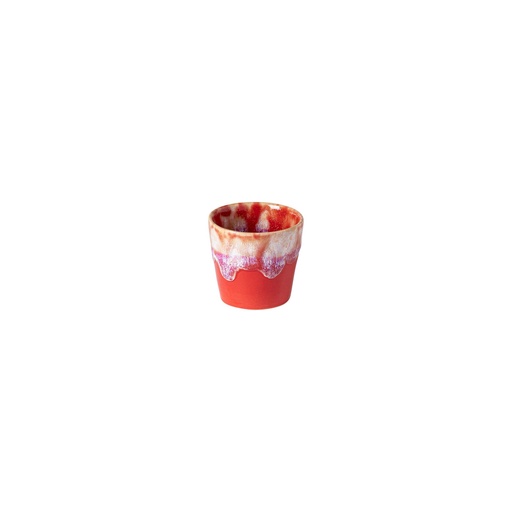 [DTH115543] Costa Nova - Espressokop Grespresso rood (7 cl, 6 stuks)