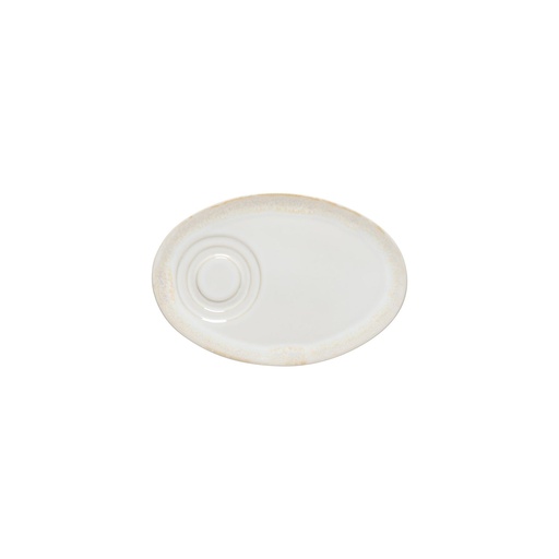 Costa Nova - Schotel Grespresso wit (20 cm, 6 stuks)