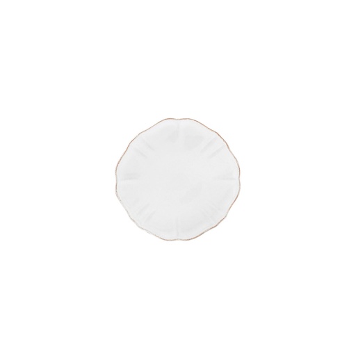 Casafina - Amusebord Impressions wit (17 cm, 6 stuks)