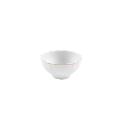 Casafina - Fruitschaal Impressions wit (13 cm, 30 cl, 6 stuks)