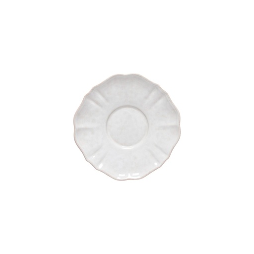 Casafina - Jumbo-/consommeschotel Impressions wit (19 cm, 6 stuks)