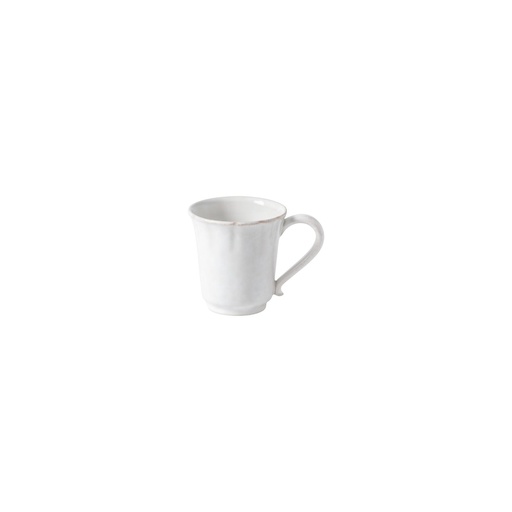 Casafina - Mok Impressions wit (32 cl, 6 stuks)