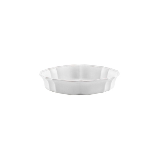 Casafina - Ovenschaal ovaal Impressions wit (35 cm, 274 cl, 1 stuk)