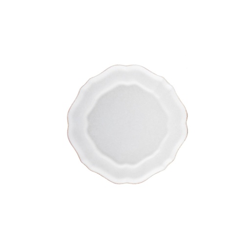 Casafina - Dessertbord Impressions wit (23 cm, 6 stuks)
