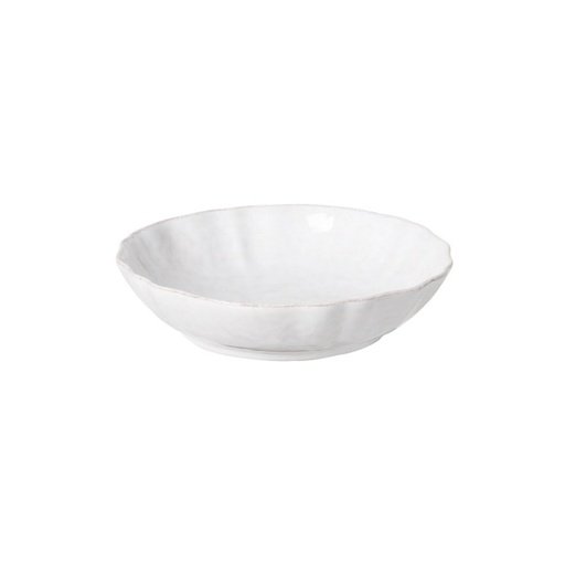 Casafina - Soep-/pastakom Impressions wit (23 cm, 119 cl, 6 stuks)