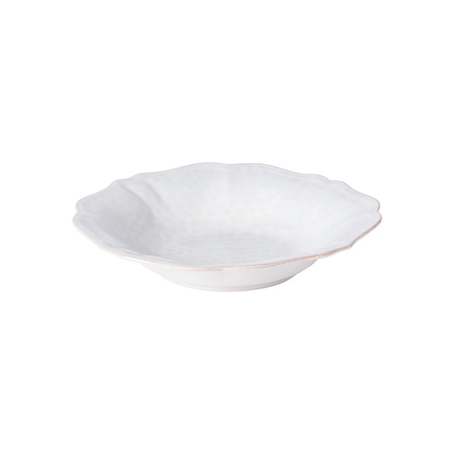 Casafina - Soep-/pastabord Impressions wit (24 cm, 52 cl, 6 stuks)
