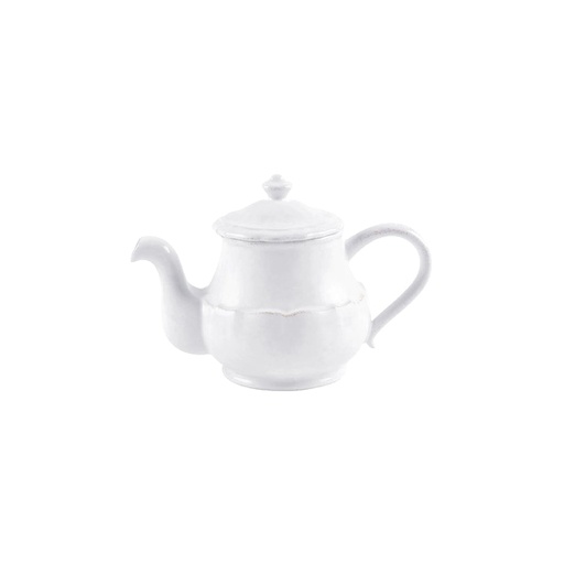 Casafina - Theepot Impressions wit (56 cl, 1 stuk)