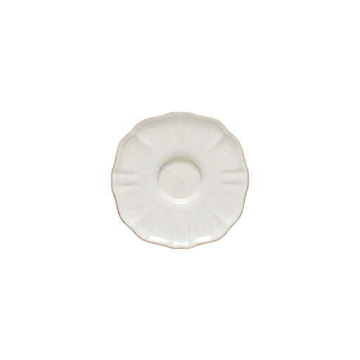 Casafina - Theeschotel Impressions wit (17 cm, 6 stuks)