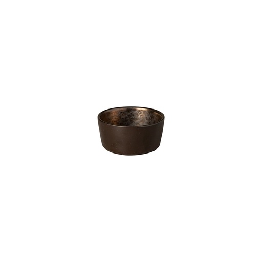 Costa Nova - Kom Lagoa metal (10 cm, 24 cl, 6 stuks)