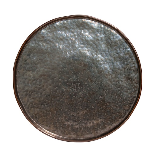 Costa Nova - Onderbord Lagoa metal (31 cm, 6 stuks)