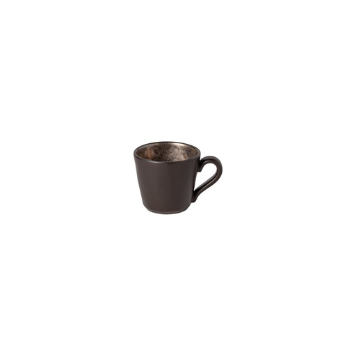 Costa Nova - Koffiekop Lagoa metal (9 cl, 6 stuks)