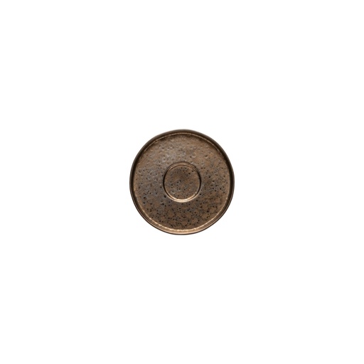Costa Nova - Koffieschotel Lagoa metal (13 cm, 6 stuks)