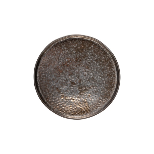 Costa Nova - Bord plat Lagoa metal (25 cm, 6 stuks)