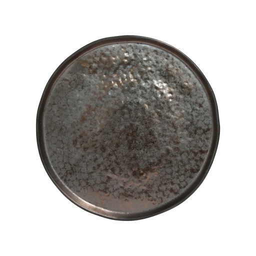 Costa Nova - Bord plat Lagoa metal (27 cm, 6 stuks)