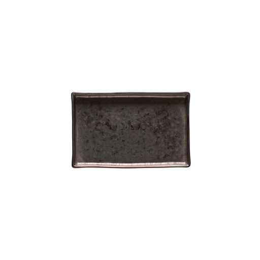Costa Nova - Serveerplateau rechthoekig Lagoa metal (19 cm, 2 stuks)