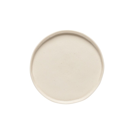 Costa Nova - Bord plat Lagoa pedra (25 cm, 6 stuks)