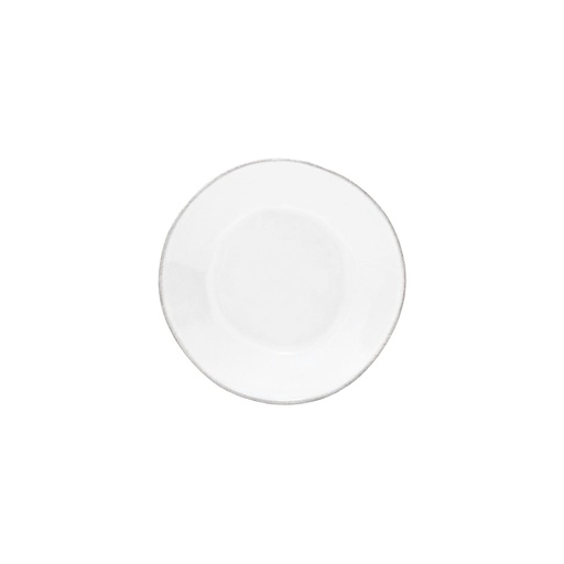 Costa Nova - Amusebord Lisa wit (16 cm, 6 stuks)
