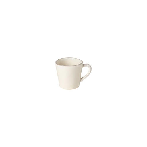 Costa Nova - Koffiekop Lisa wit (7 cl, 6 stuks)
