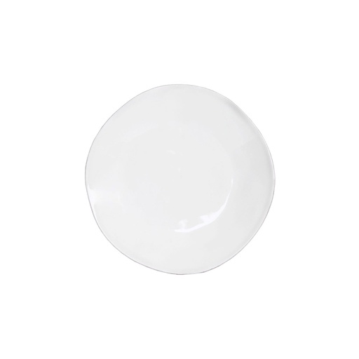 Costa Nova - Dessertbord Lisa wit (21 cm, 6 stuks)