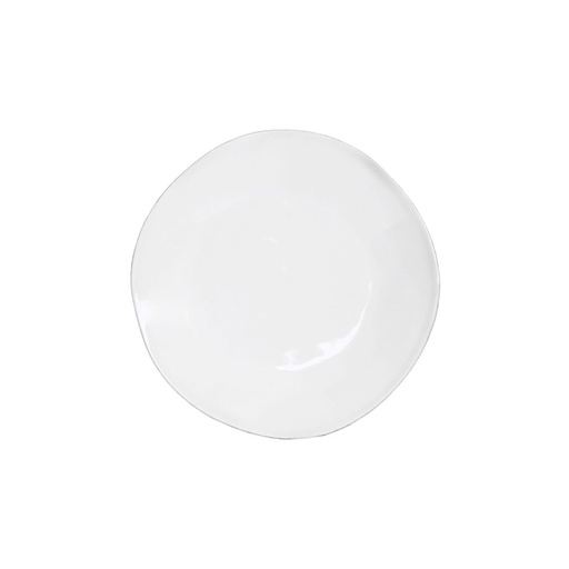 Costa Nova - Dessertbord Lisa wit (24 cm, 6 stuks)