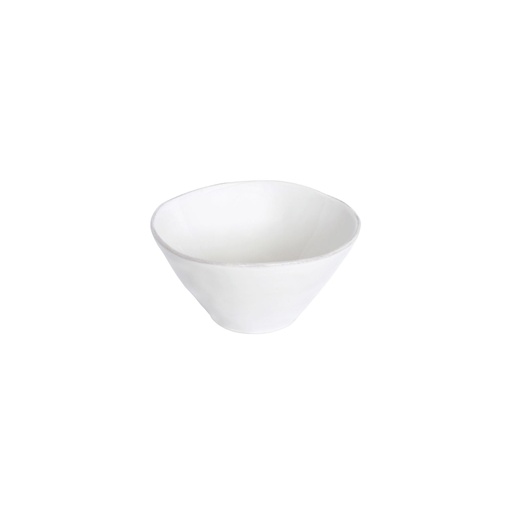 Costa Nova - Soep-/ontbijtkom Lisa wit (16 cm, 52,1 cl, 6 stuks)
