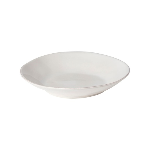 Costa Nova - Soep-/pastabord Lisa wit (26 cm, 78,5 cl, 6 stuks)