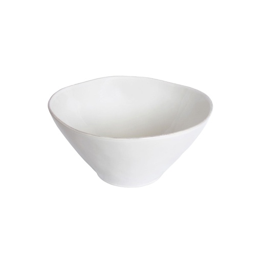 Costa Nova - Serveerschaal Lisa wit (26 cm, 281,8 cl, 1 stuk)