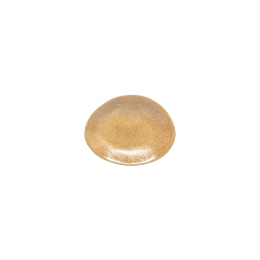 Costa Nova - Bord ovaal Livia champagne (15 cm, 6 stuks)