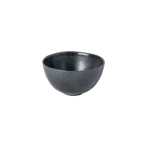 [DTH115680] Costa Nova - Soep-/ontbijtkom Livia matte black (15 cm, 66 cl, 6 stuks)