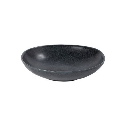 Costa Nova - Soep-/pastakom Livia matte black (23 cm, 92 cl, 6 stuks)