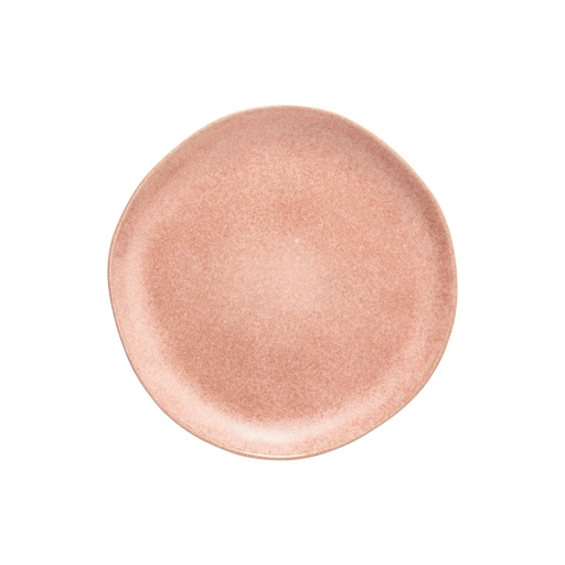 [DTH115682] Costa Nova - Bord plat Livia mauve rose (28 cm, 6 stuks)