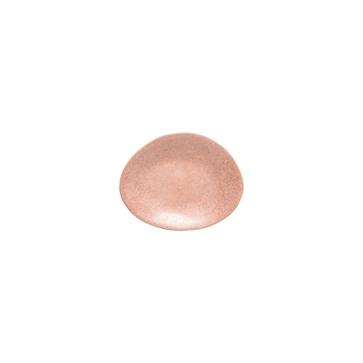 [DTH115684] Costa Nova - Bord ovaal Livia mauve rose (15 cm, 6 stuks)