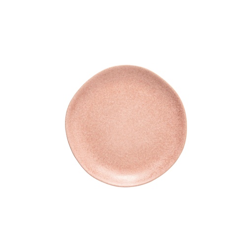 Costa Nova - Dessertbord Livia mauve rose (22 cm, 6 stuks)