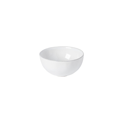 [DTH115689] Costa Nova - Fruitschaal Livia wit (13 cm, 36 cl, 6 stuks)